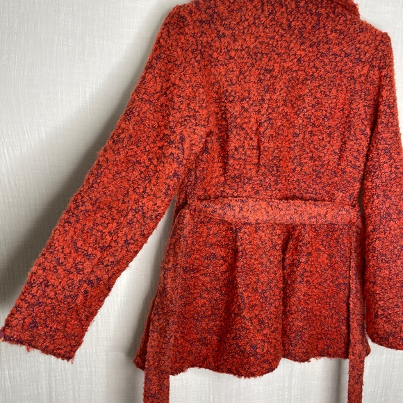 Blue elephant boutique jacket orange - Picture 9 of 12